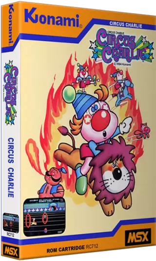 Circus Charlie (1984) (Konami) (J).zip